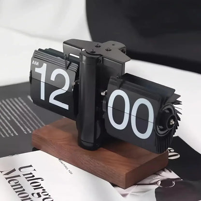 Retro Flip Clock
