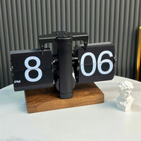 Retro Flip Clock