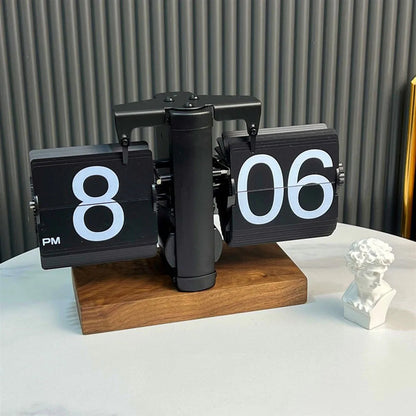 Retro Flip Clock