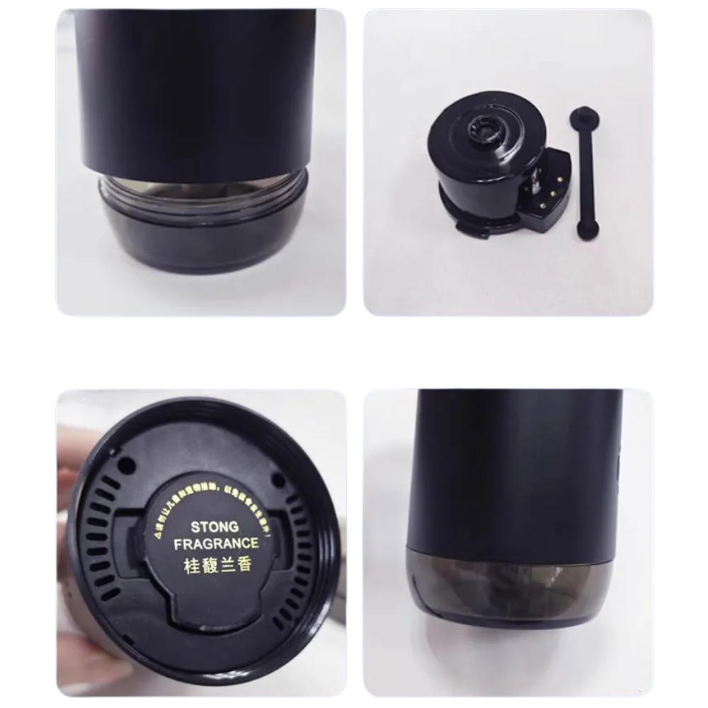 Lux Car Aroma Diffuser