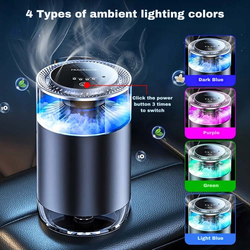 Lux Car Aroma Diffuser