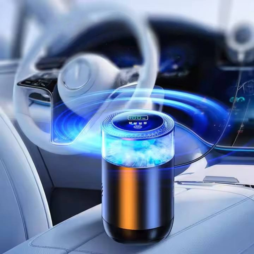 Lux Car Aroma Diffuser