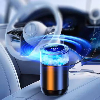 Lux Car Aroma Diffuser