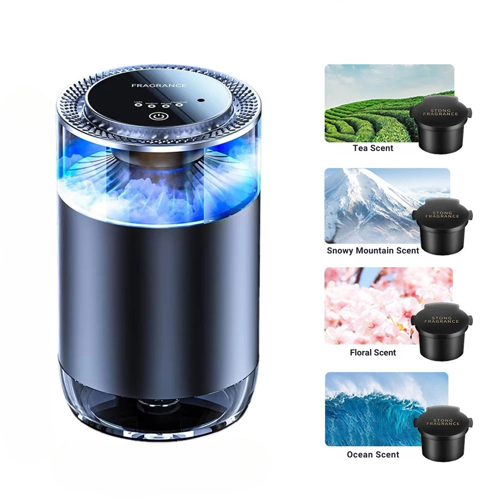 Lux Car Aroma Diffuser