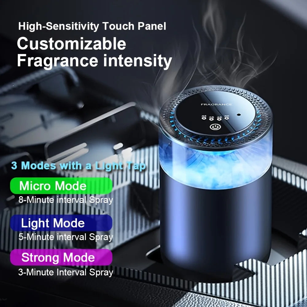 Lux Car Aroma Diffuser