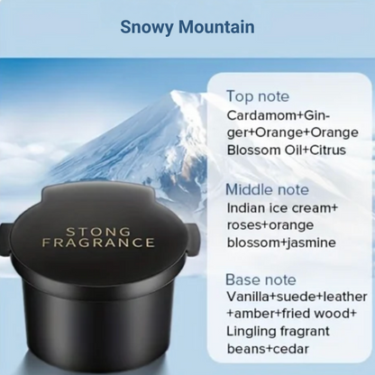 Replacement Cartridge - Lux Car Aroma Diffuser