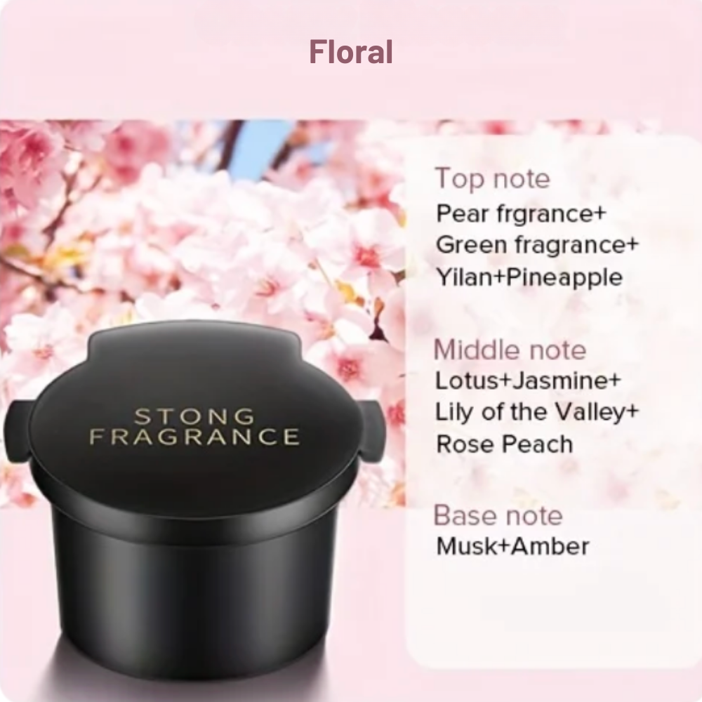 Replacement Cartridge - Lux Car Aroma Diffuser