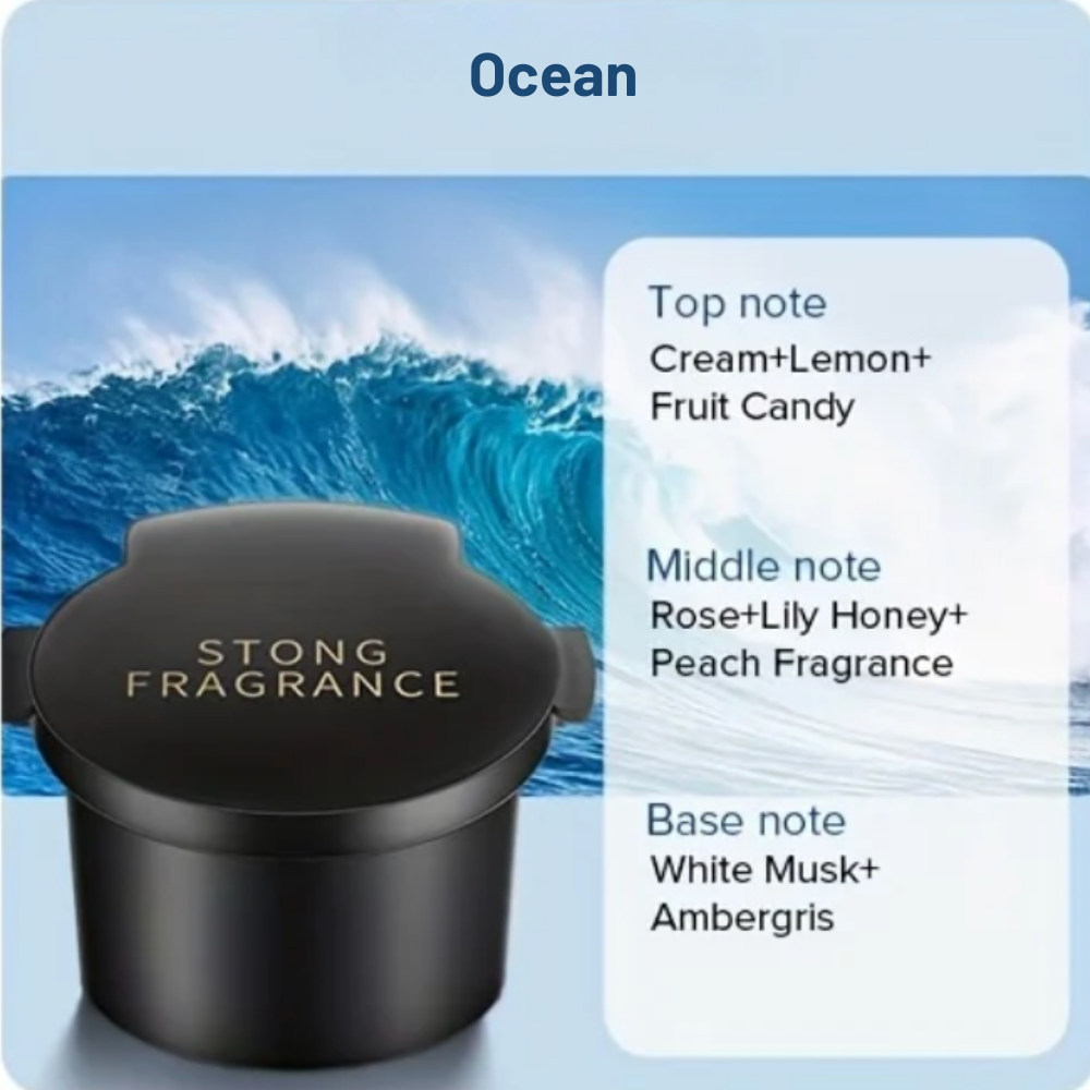 Replacement Cartridge - Lux Car Aroma Diffuser