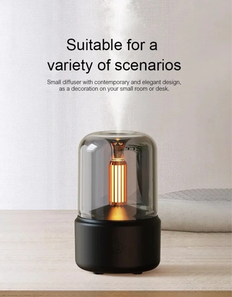 CandleStick Humidifier & Diffuser