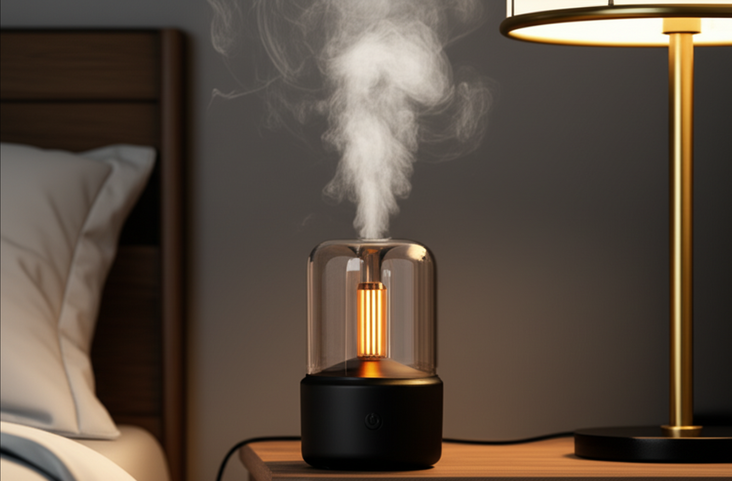 CandleStick Humidifier & Diffuser