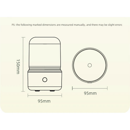 CandleStick Humidifier & Diffuser