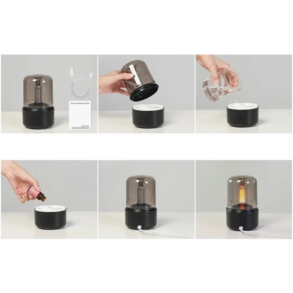 CandleStick Humidifier & Diffuser