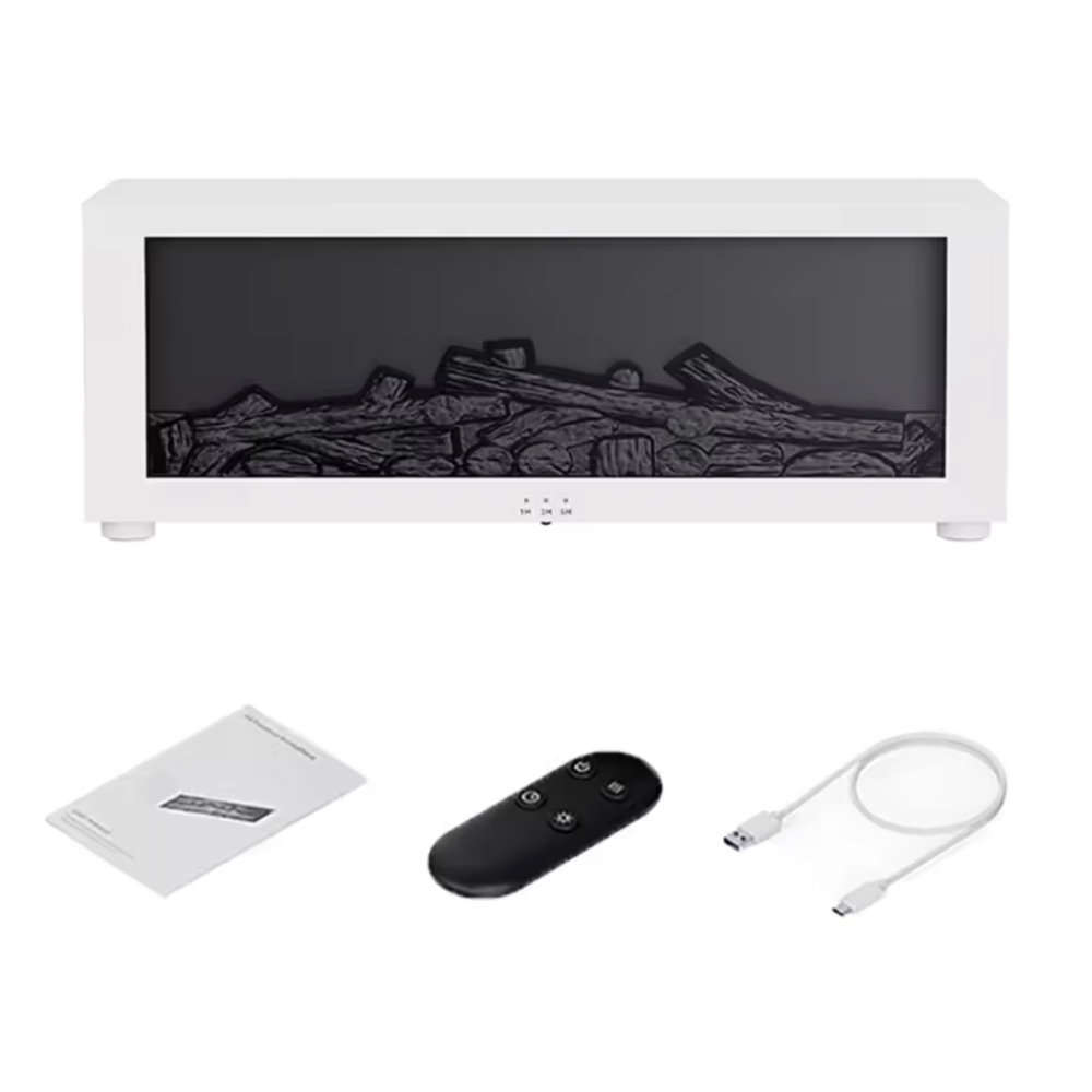 Fireplace Humidifier & Diffuser