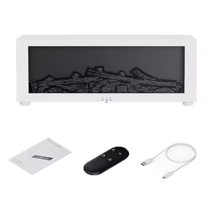 Fireplace Humidifier & Diffuser