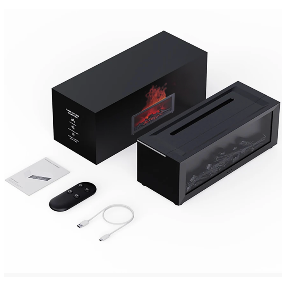 Fireplace Humidifier & Diffuser