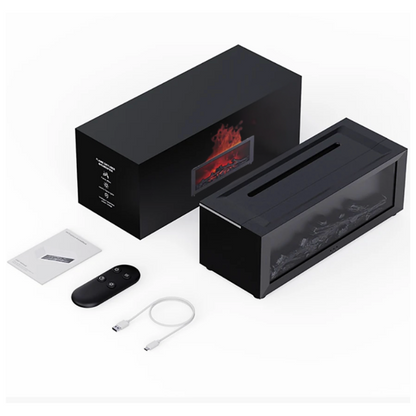 Fireplace Humidifier & Diffuser