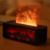 Fireplace Humidifier & Diffuser