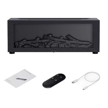 Fireplace Humidifier & Diffuser