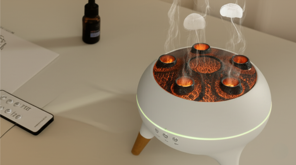 Jellyfish Humidifier & Diffuser