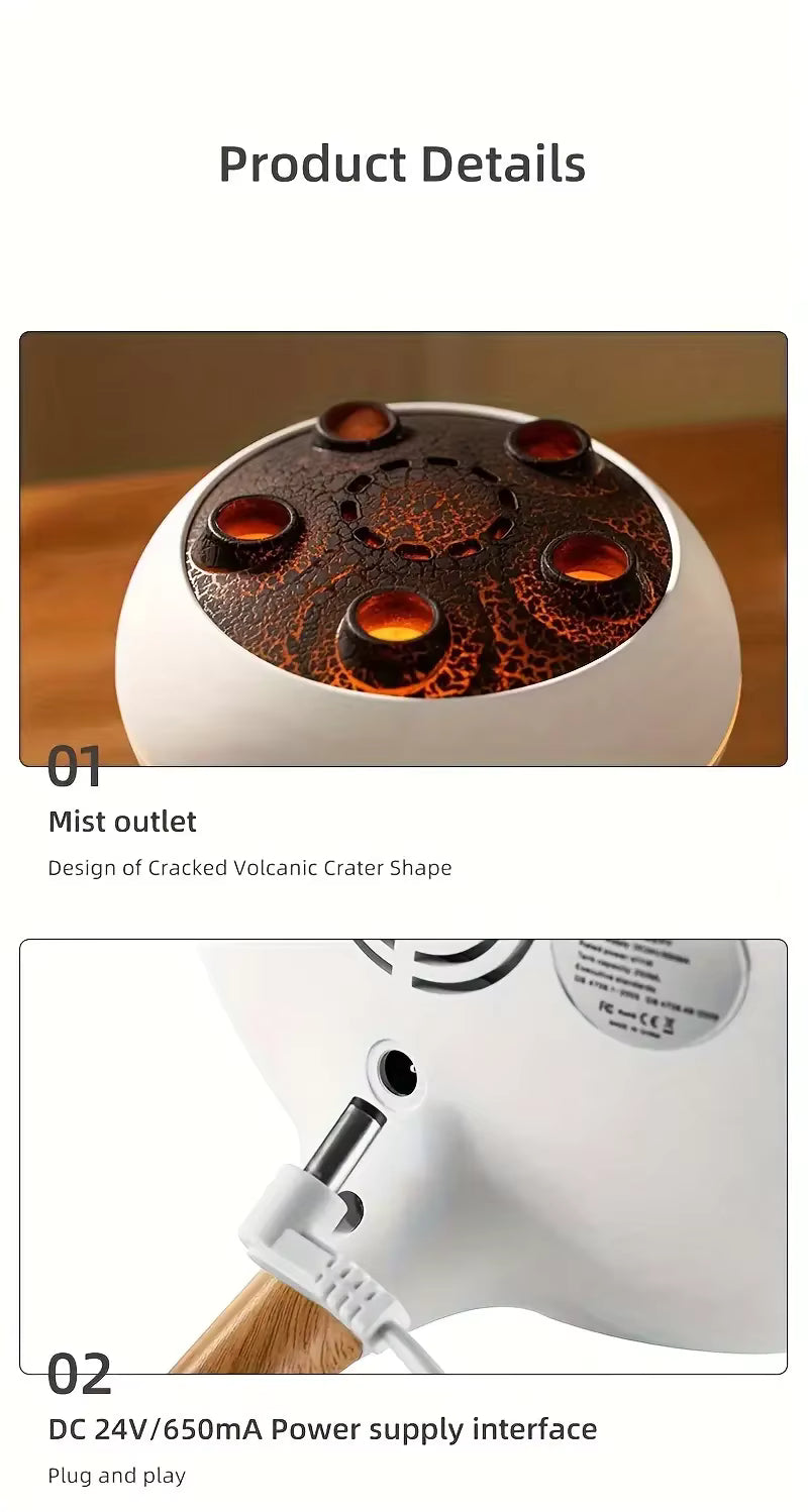 Jellyfish Humidifier & Diffuser