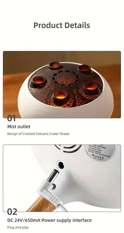 Jellyfish Humidifier & Diffuser