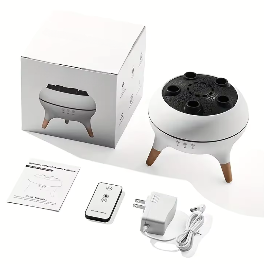 Jellyfish Humidifier & Diffuser