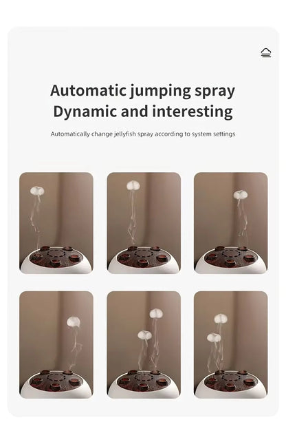 Jellyfish Humidifier & Diffuser
