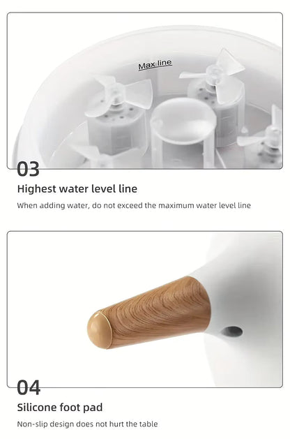 Jellyfish Humidifier & Diffuser