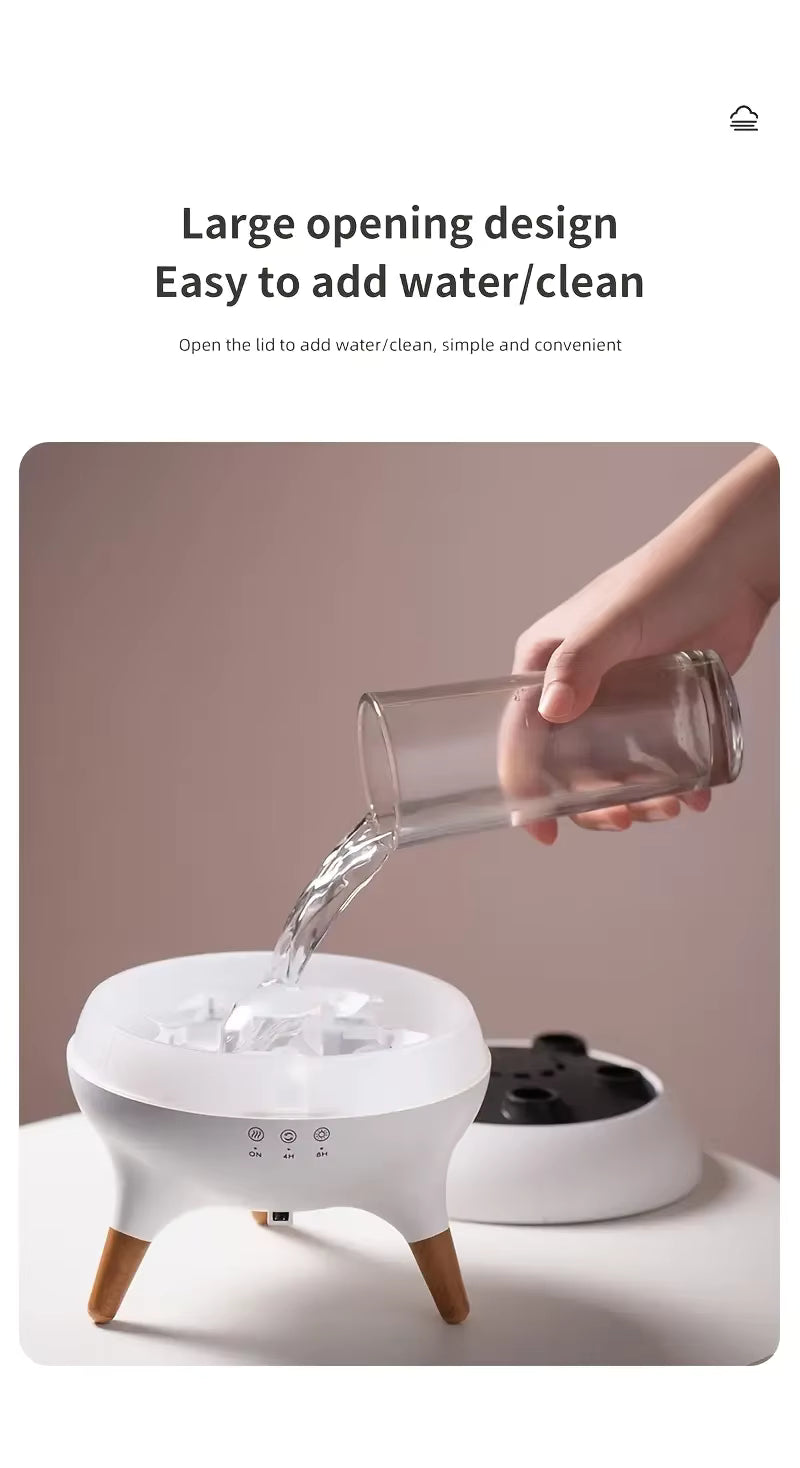 Jellyfish Humidifier & Diffuser