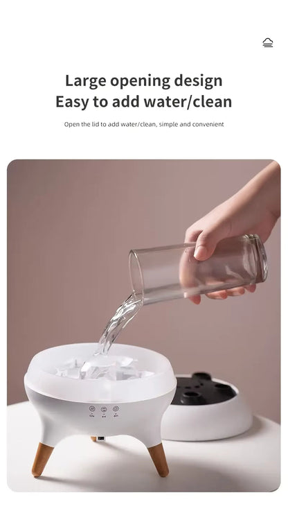 Jellyfish Humidifier & Diffuser