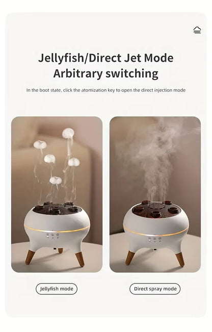 Jellyfish Humidifier & Diffuser
