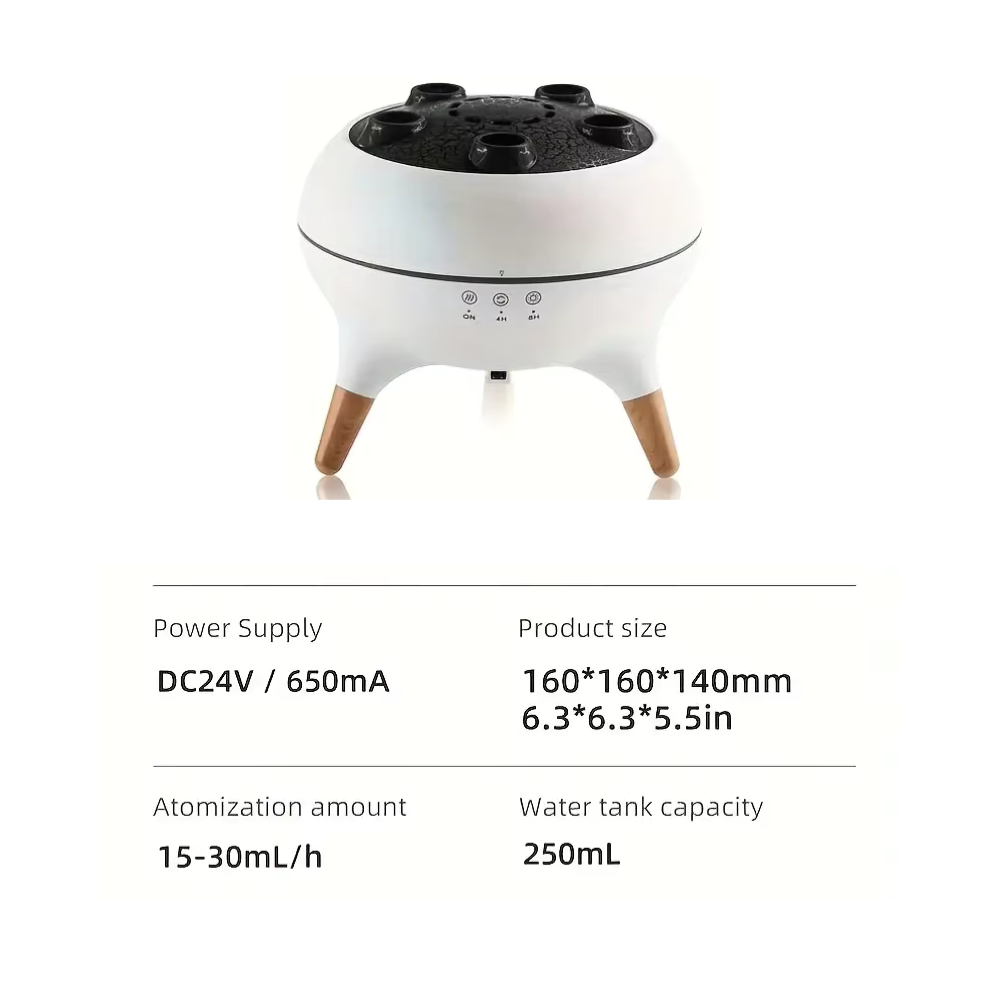 Jellyfish Humidifier & Diffuser