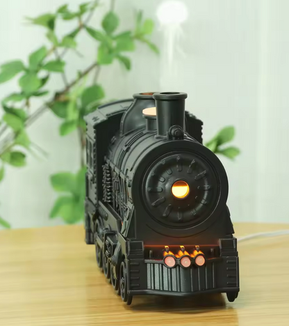 Vintage Train Humidifier & Diffuser