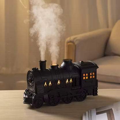 Vintage Train Humidifier & Diffuser