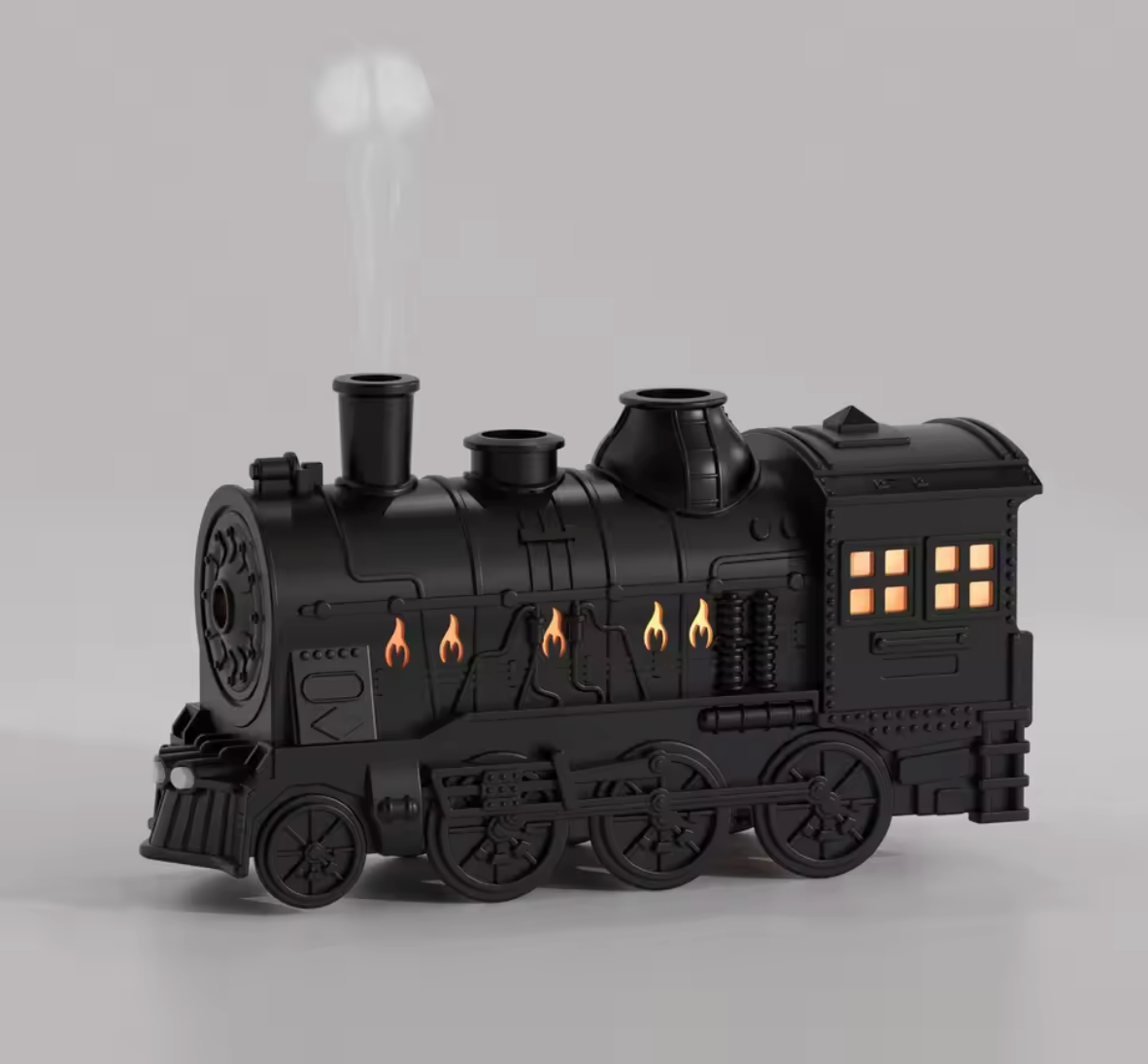 Vintage Train Humidifier & Diffuser