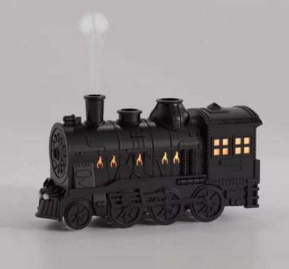 Vintage Train Humidifier & Diffuser