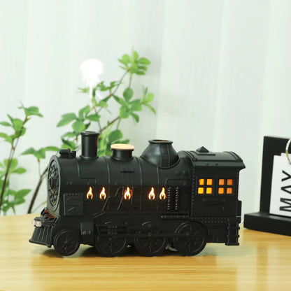 Vintage Train Humidifier & Diffuser