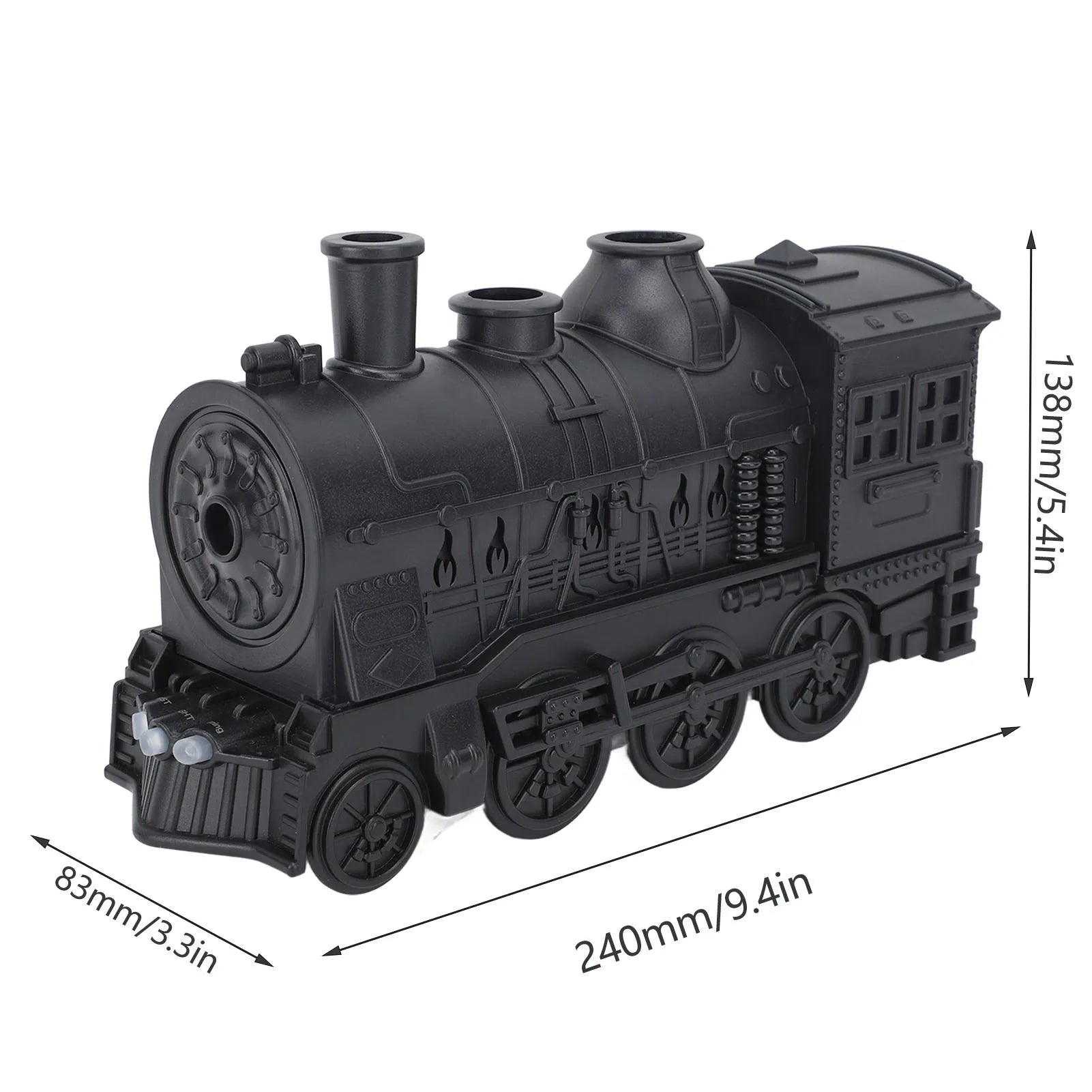 Vintage Train Humidifier & Diffuser