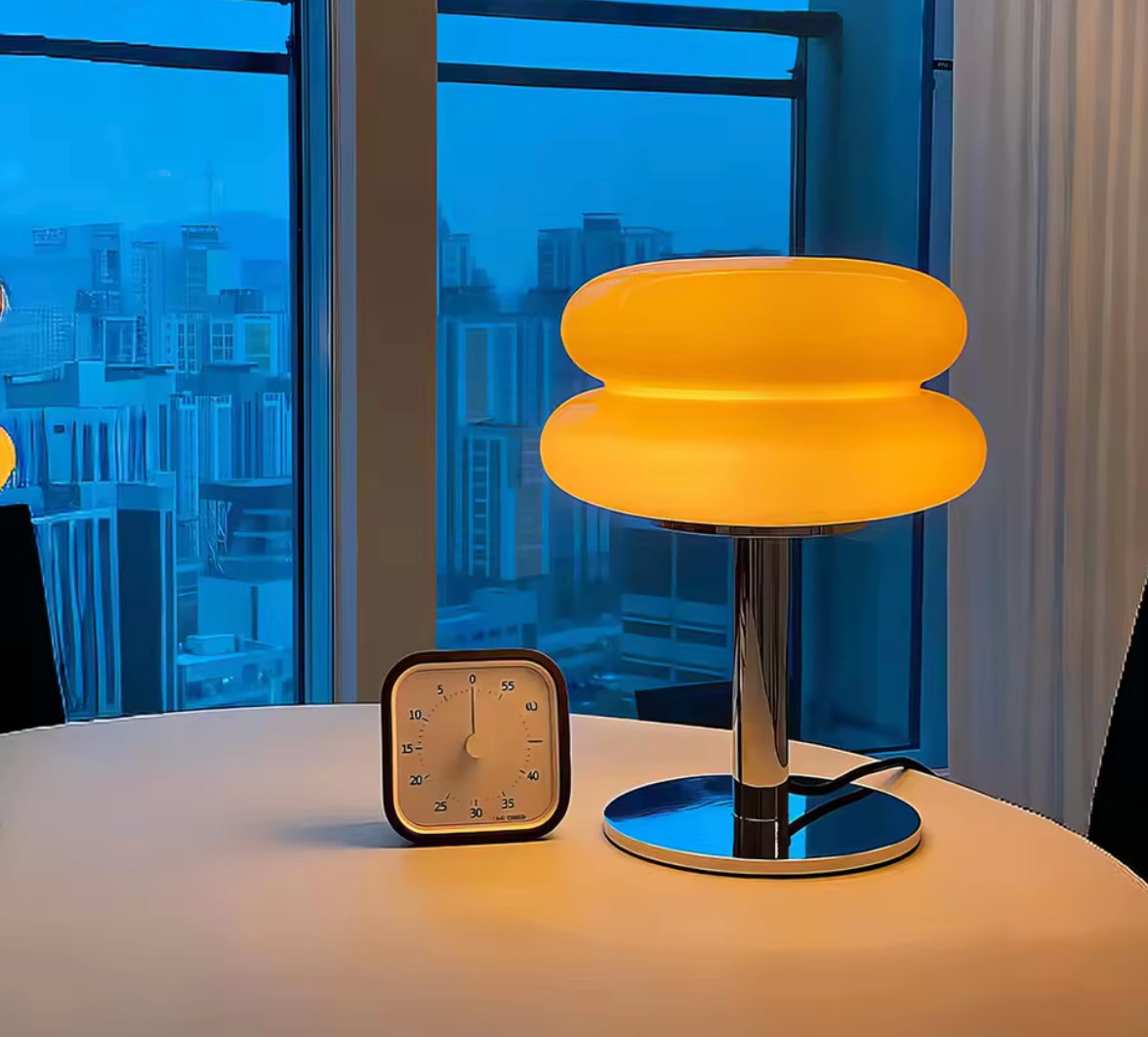Puff Desk Lamp