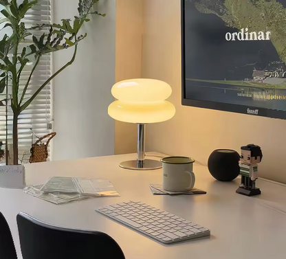 Puff Desk Lamp