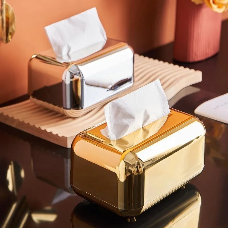 Deluxe Tissue Box