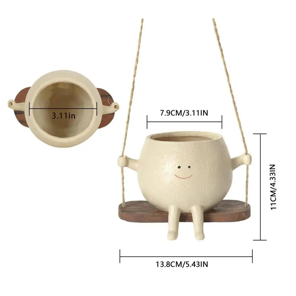 Cute Munchkin Planter