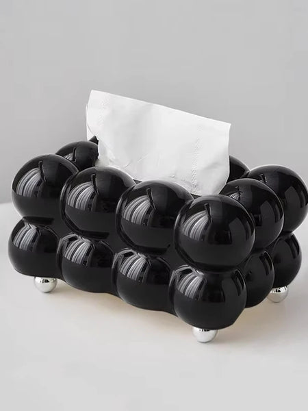Cloud Tissue Box