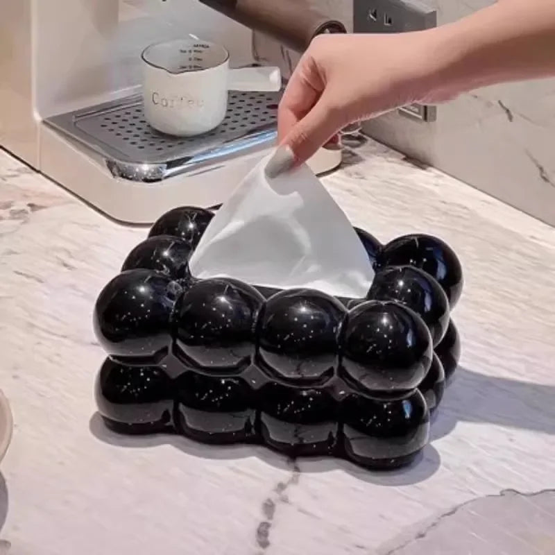 Cloud Tissue Box