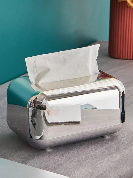 Deluxe Tissue Box