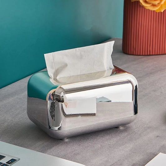 Deluxe Tissue Box