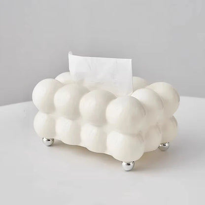 Cloud Tissue Box