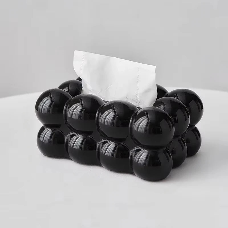 Cloud Tissue Box