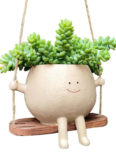 Cute Munchkin Planter