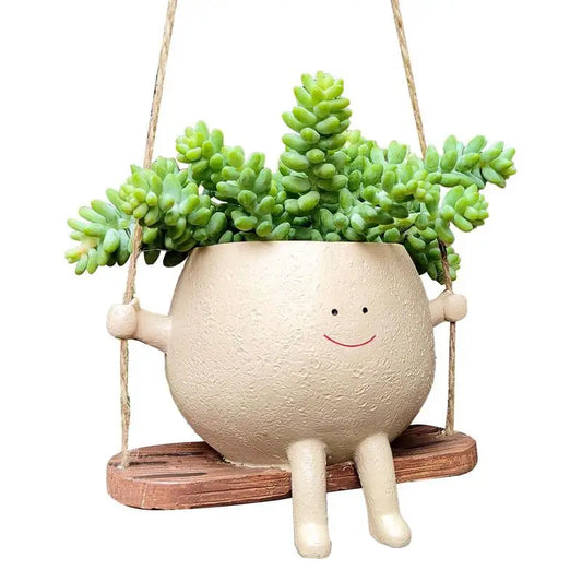 Cute Munchkin Planter